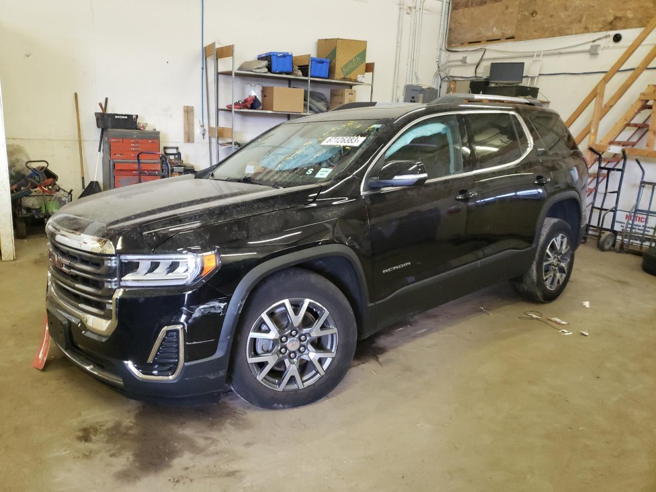 2020 GMC ACADIA SLE 2020 image