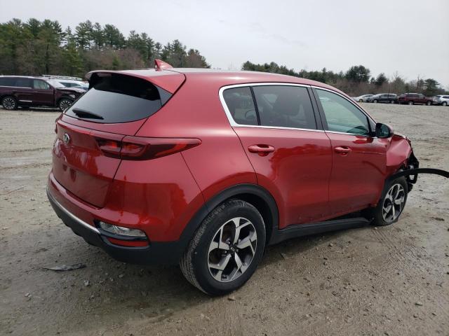 Obraz 3 z 2020 KIA SPORTAGE LX 2020 z VIN KNDPMCAC4L7784143