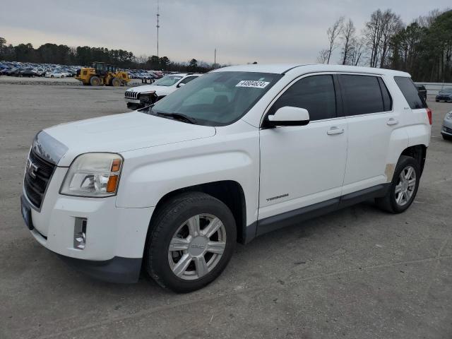Image 1 of 2014 GMC TERRAIN SLE 2014 with VIN 2GKALMEK3E6212648