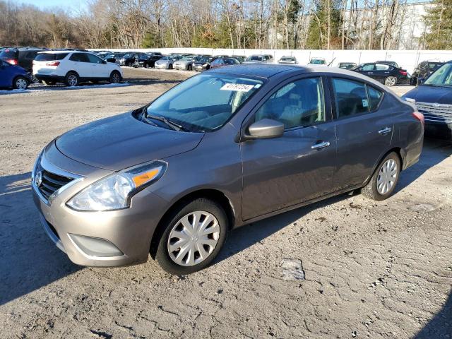 Изображение 1 2015 NISSAN VERSA S 2015 с VIN 3N1CN7AP6FL934794