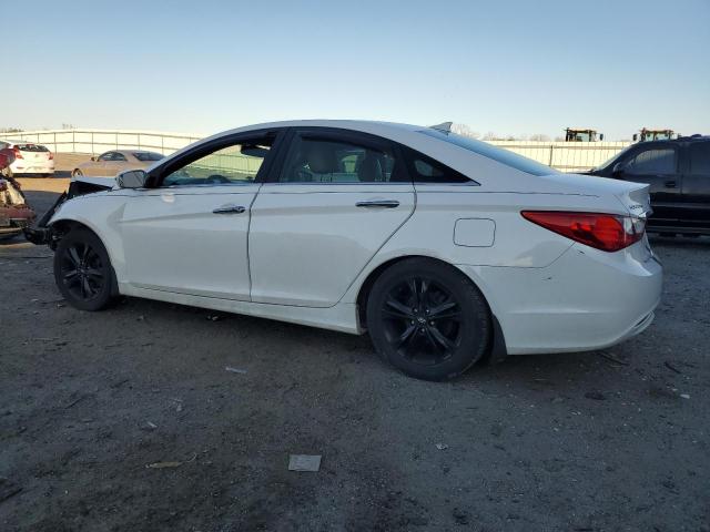 Изображение 2 2013 HYUNDAI SONATA SE 2013 с VIN 5NPEC4ACXDH565720