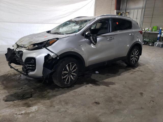 Изображение 1 2018 KIA SPORTAGE EX 2018 с VIN KNDPNCAC2J7389095