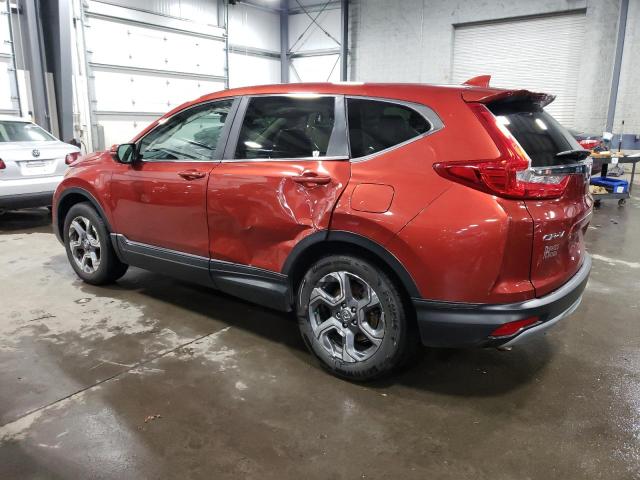Image 2 of 2017 HONDA CR-V EX 2017 with VIN 2HKRW2H56HH629858