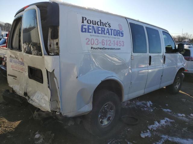 Image 3 of 2016 CHEVROLET EXPRESS G2500  2016 with VIN 1GCWGAFF1G1291278