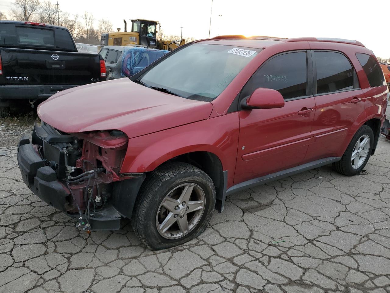 2006 CHEVROLET EQUINOX LT 2006 image