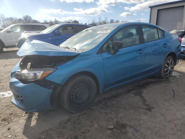 Изображение 1 2018 SUBARU IMPREZA  2018 с VIN 4S3GKAA62J3612928