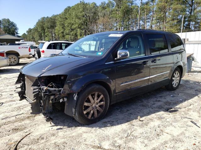 Image 1 of 2011 CHRYSLER TOWN & COUNTRY TOURING L 2011 with VIN 2A4RR8DG2BR783568