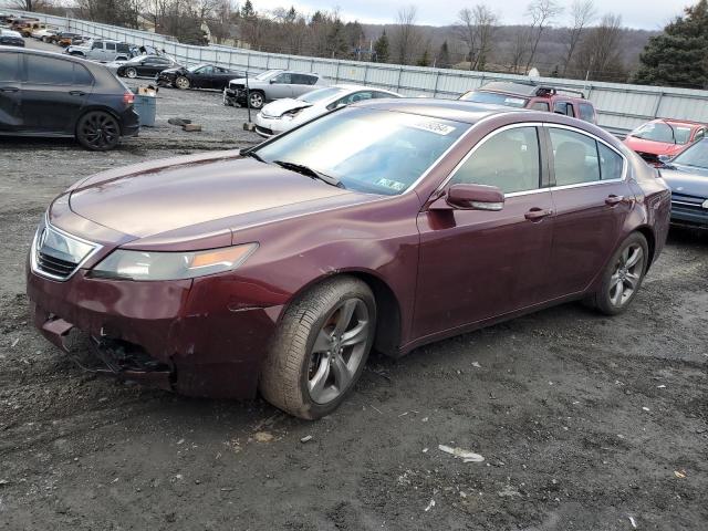2014 ACURA TL TECH 2014 image