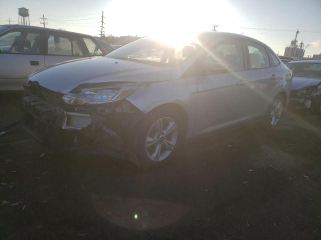 Image 1 of 2014 FORD FOCUS SE 2014 with VIN 1FADP3F23EL222650