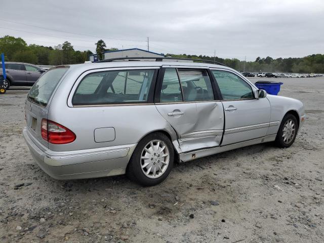 Image 3 of 2000 MERCEDES-BENZ E 320 2000 with VIN WDBJH65J6YB045265