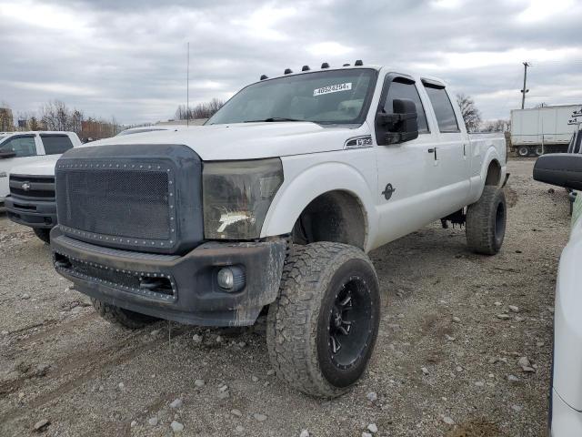 Image 1 of 2012 FORD F350 SUPER DUTY 2012 with VIN 1FT8W3BT4CEA52121