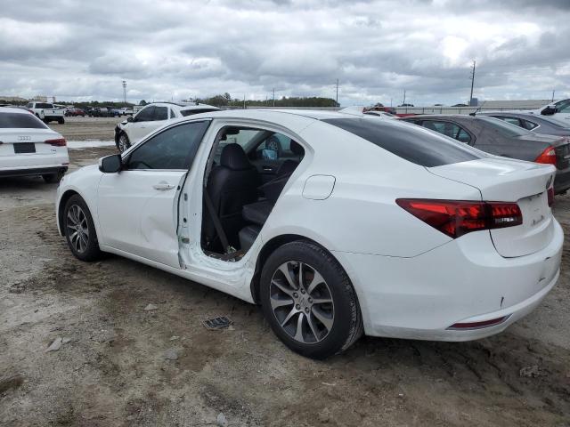 Изображение 2 2017 ACURA TLX  2017 с VIN 19UUB1F3XHA008021