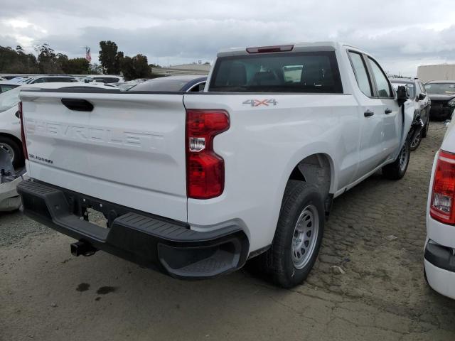 Obraz 3 z 2023 CHEVROLET SILVERADO K1500 2023 z VIN 1GCRDAEK0PZ131740