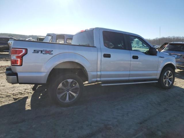 Image 3 of 2019 FORD F150 SUPERCREW 2019 with VIN 1FTEW1CP6KKD86952