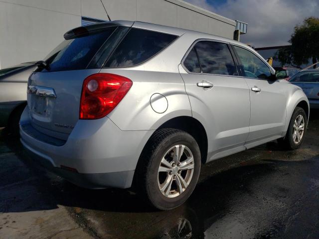 Image 3 of 2010 CHEVROLET EQUINOX LS 2010 with VIN 2CNFLCEW2A6290469