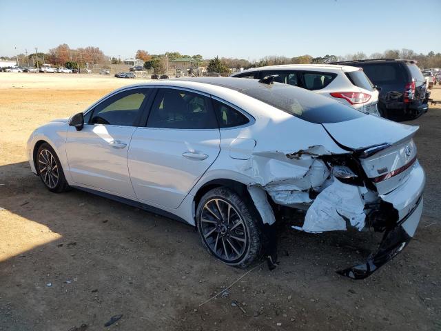 Изображение 2 2021 HYUNDAI SONATA LIMITED 2021 с VIN KMHL34J26MA153473