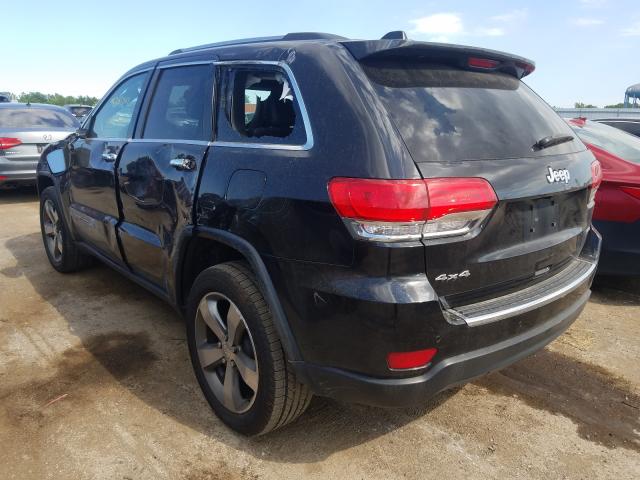 Изображение 3 2016 JEEP GRAND CHEROKEE LIMITED 2016 с VIN 1C4RJFBG5GC310462