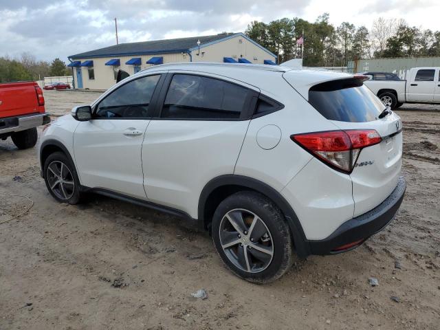 Image 2 of 2022 HONDA HR-V EX 2022 with VIN 3CZRU5H57NM744475