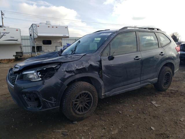 Obraz 1 z 2019 SUBARU FORESTER  2019 z VIN JF2SKACC1KH471773