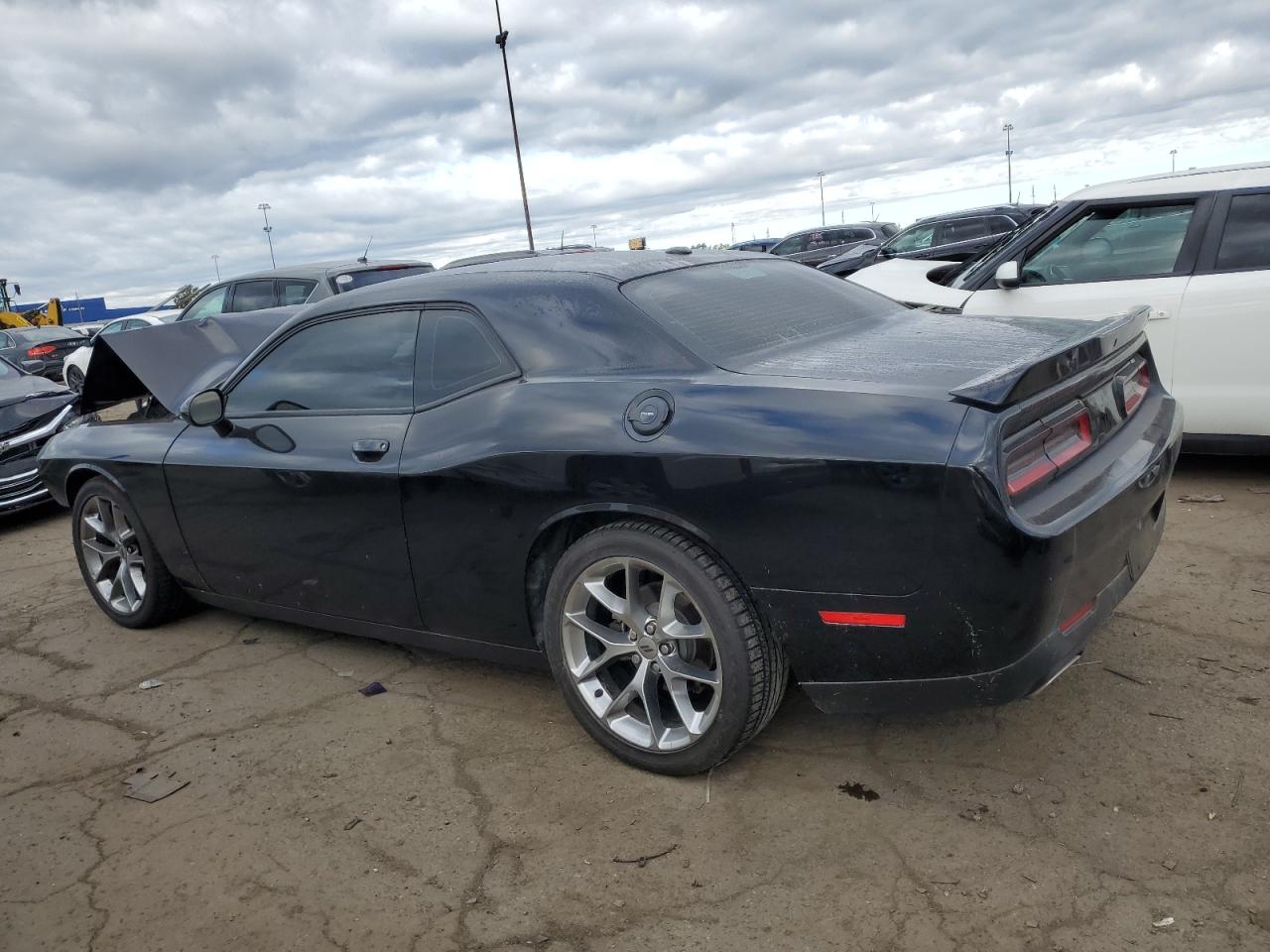Obraz 2 z Dodge Challenger Gt 2020 z VIN 2C3CDZJG7LH191437