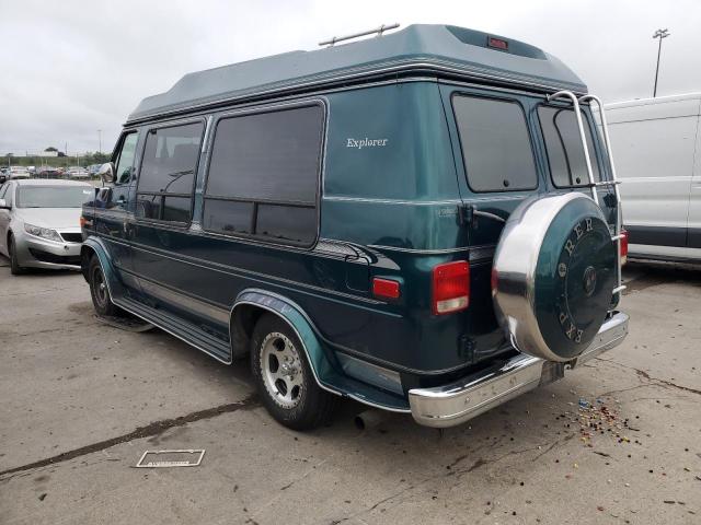 Obraz 2 z 1995 GMC RALLY WAGON / VAN G2500 1995 z VIN 1GDEG25KXSF505465