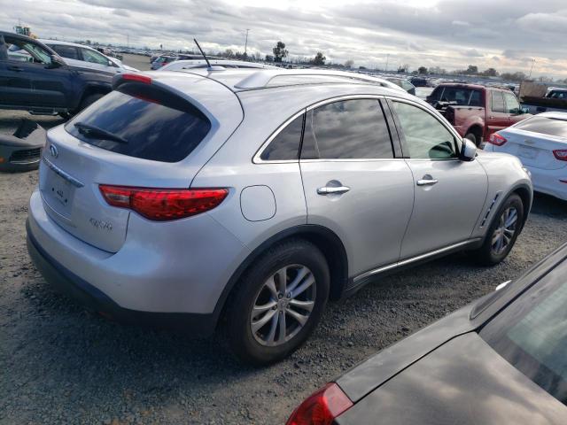 Obraz 3 z 2016 INFINITI QX70  2016 z VIN JN8CS1MW0GM750498