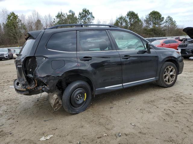 Image 3 of 2018 SUBARU FORESTER 2.5I TOURING 2018 with VIN JF2SJAWCXJH537749