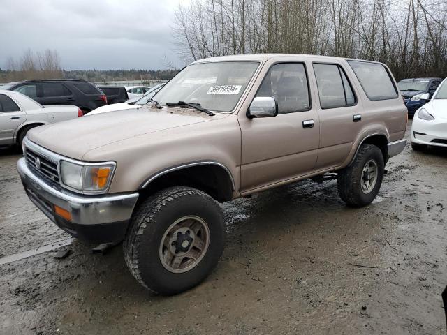 Image 1 of 1995 TOYOTA 4RUNNER VN39 SR5 1995 with VIN JT3VN39W1S0172531