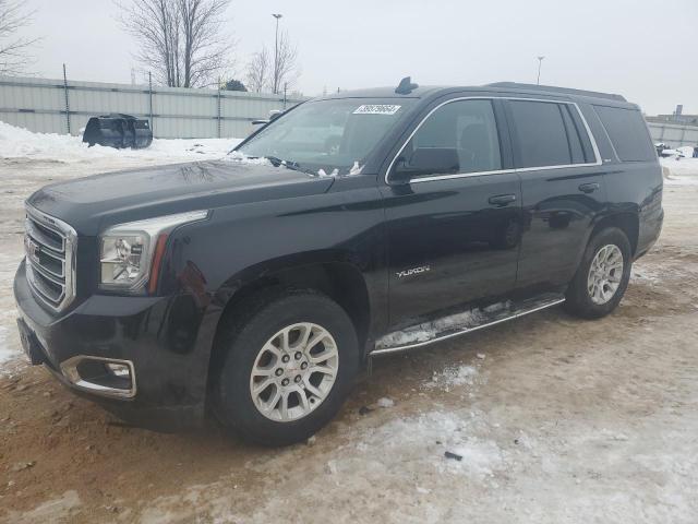 Obraz 2017 GMC YUKON SLT 2017
