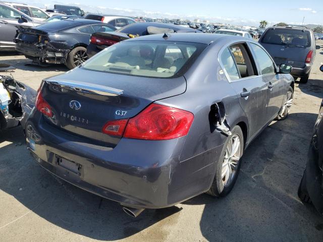 Obraz 3 z 2010 INFINITI G37 BASE 2010 z VIN JN1CV6AP0AM404233