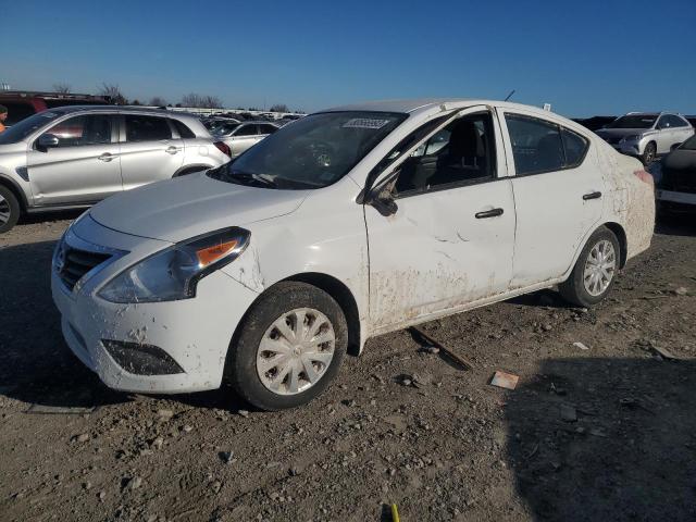 Obraz 1 z 2018 NISSAN VERSA S 2018 z VIN 3N1CN7AP4JL806224