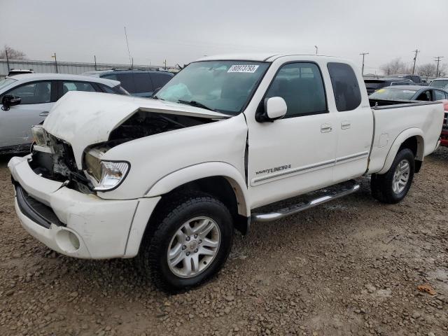 2003 TOYOTA TUNDRA ACCESS CAB LIMITED 2003 image
