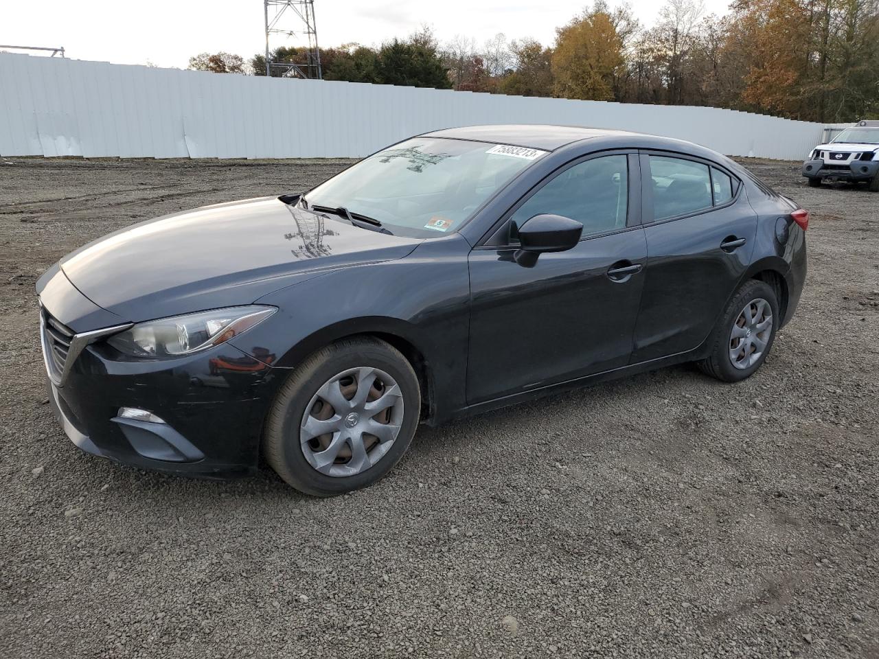 Image 1 of 2015 MAZDA 3 SPORT 2015 with VIN 3MZBM1U77FM149115