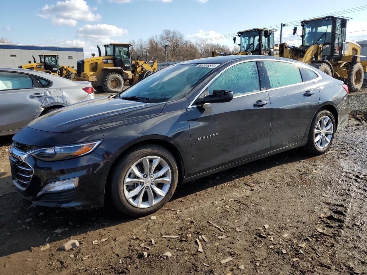 Изображение 1 2023 CHEVROLET MALIBU LT 2023 с VIN 1G1ZD5ST1PF201258