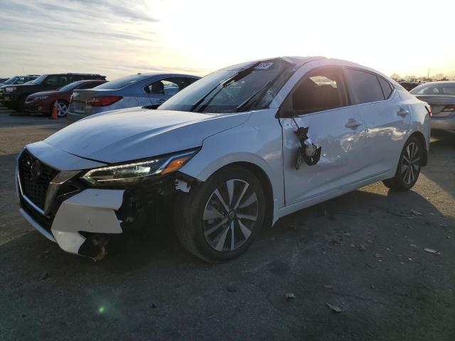 Image 1 of 2020 NISSAN SENTRA SV 2020 with VIN 3N1AB8CV3LY225675