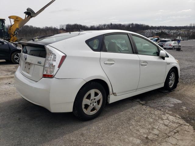 Obraz 3 z 2010 TOYOTA PRIUS  2010 z VIN JTDKN3DU8A0177728