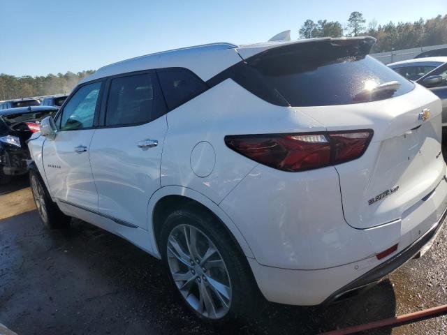 Image 2 of 2019 CHEVROLET BLAZER PREMIER 2019 with VIN 3GNKBKRS9KS702534
