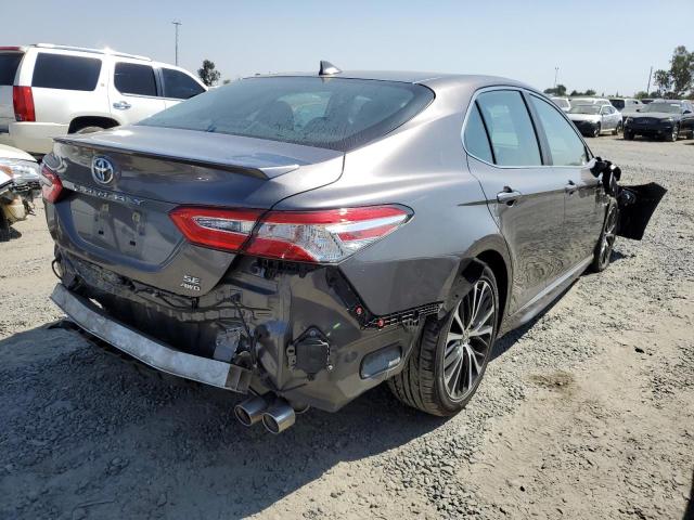 Изображение 3 2020 TOYOTA CAMRY SE 2020 с VIN 4T1M11BK5LU016402