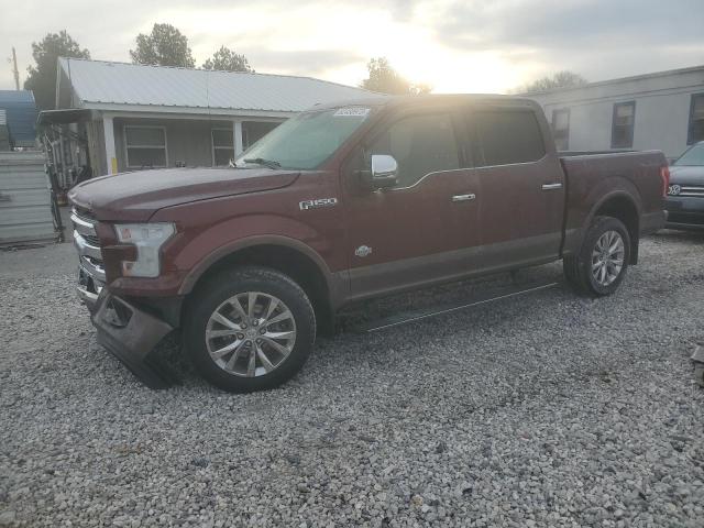 Obraz 1 z 2016 FORD F150 SUPERCREW 2016 z VIN 1FTEW1EFXGFB93482