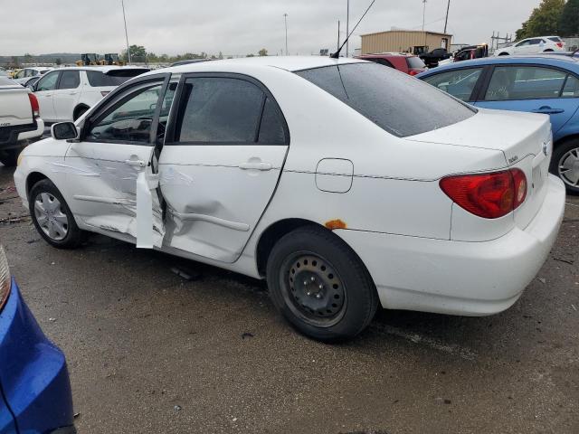 Image 2 of 2004 TOYOTA COROLLA CE 2004 with VIN 1NXBR32E64Z240849