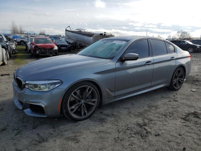 Image 1 of 2019 BMW M550XI  2019 with VIN WBAJB9C59KB288390