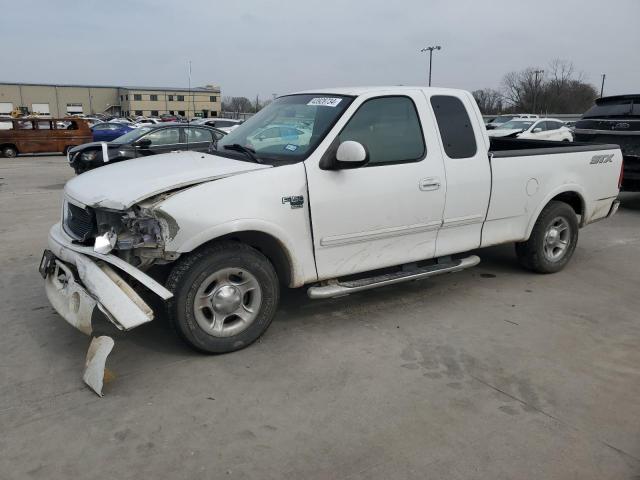 Image 1 of 2003 FORD F150  2003 with VIN 2FTRX17W53CA66026