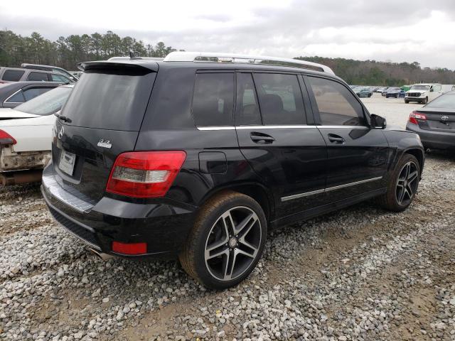 Image 3 of 2011 MERCEDES-BENZ GLK 350 2011 with VIN WDCGG5GB8BF663938