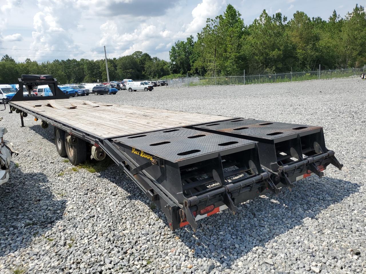 Изображение 3 2022 TRAILMAX  40' GN DECKOVER 2022 с VIN 4T93H4029NM402414