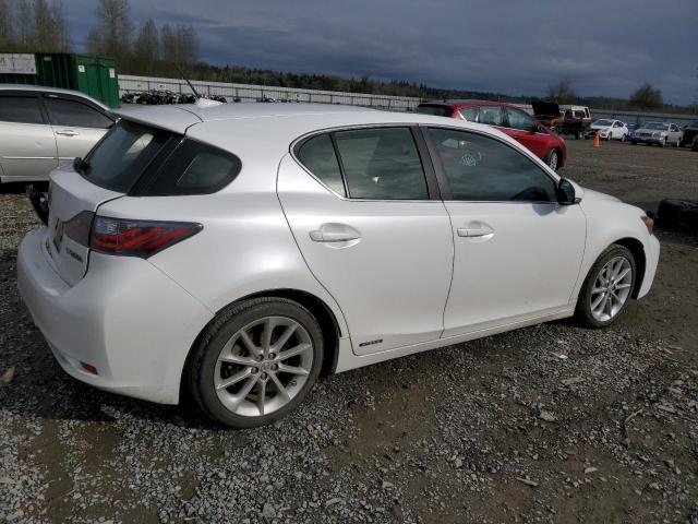 Изображение 3 2013 LEXUS CT 200 2013 с VIN JTHKD5BH7D2135787