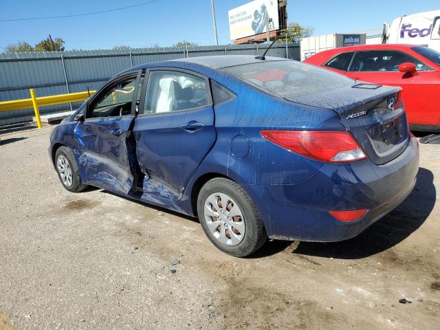 Image 2 of 2017 HYUNDAI ACCENT SE 2017 with VIN KMHCT4AE6HU195172