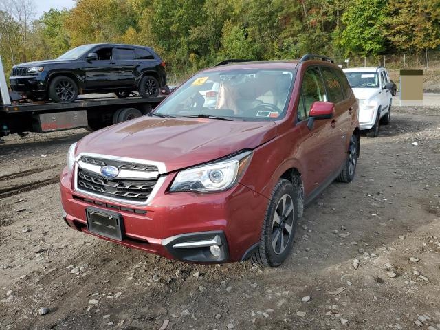 Obraz 1 z 2017 SUBARU FORESTER 2.5I LIMITED 2017 z VIN JF2SJARC9HH578802