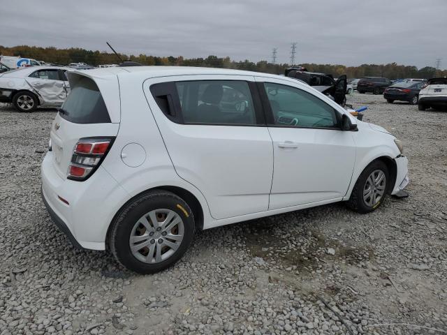 Obraz 3 z 2017 CHEVROLET SONIC  2017 z VIN 1G1JG6SH5H4143237