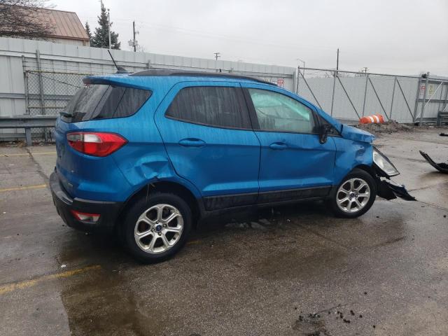 Image 3 of 2018 FORD ECOSPORT SE 2018 with VIN MAJ3P1TE7JC196112