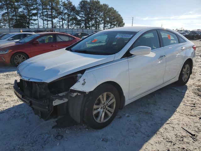 Изображение 2 2013 HYUNDAI SONATA GLS 2013 с VIN 5NPEB4AC4DH704162